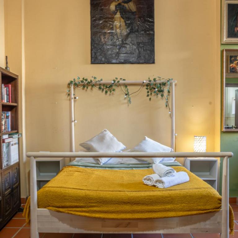 La Posada de Zepeda - Habitación Doble Deluxe con bañera - 8