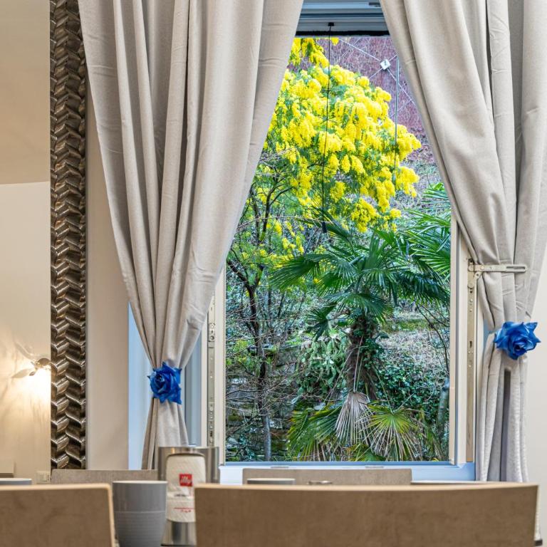 Patricia Rooms - Studio with Garden View - 6
