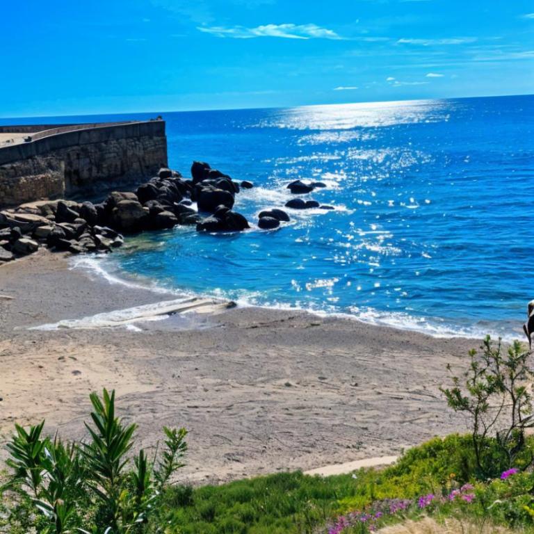 Le Richelieu apartment with small sea view - Apartment mit 1 Schlafzimmer - 33