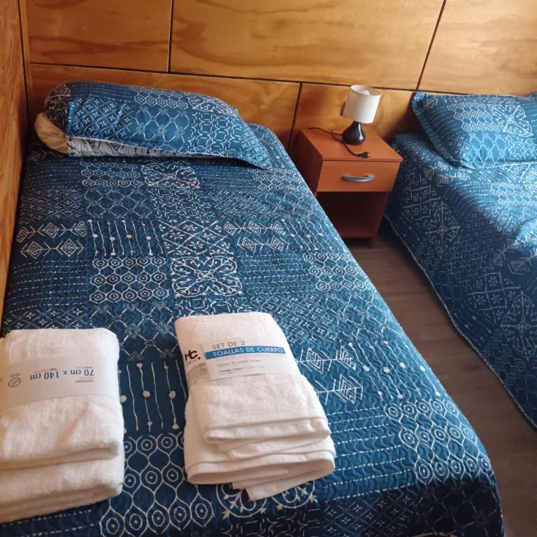 Llicaldad cabaña - Room #1586732601 - 11