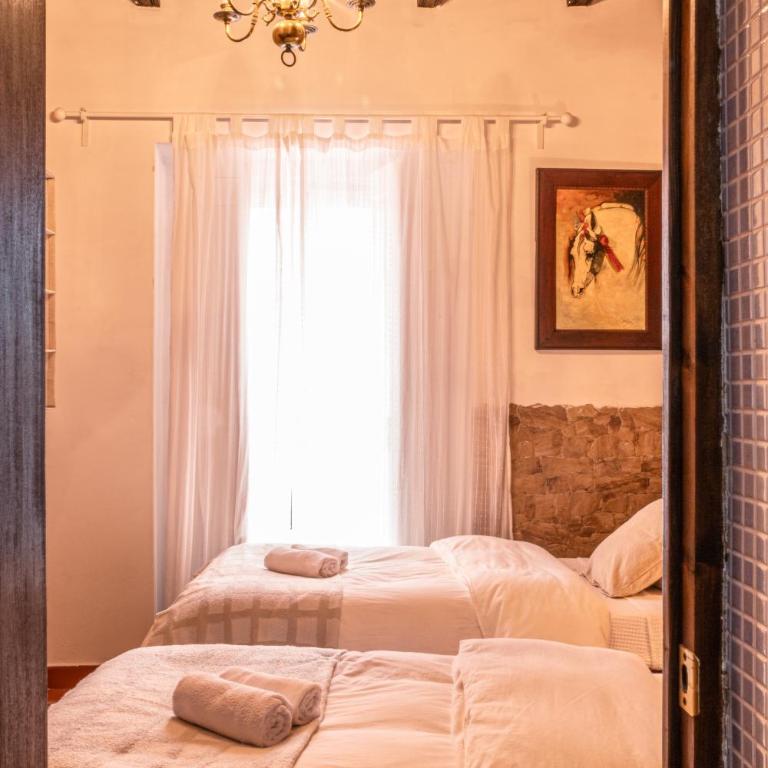 La Posada de Zepeda - Habitación Doble - 2 camas - 17