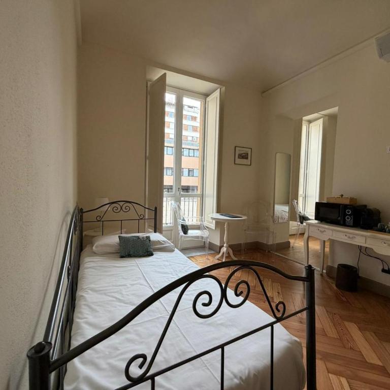 XX SETTEMBRE Urban Relais - Quadruple Room with Private Bathroom - 26