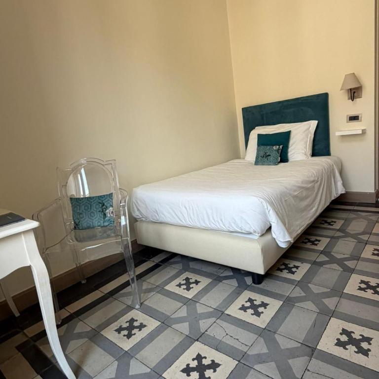 XX SETTEMBRE Urban Relais - Single Room with Private Bathroom - 10