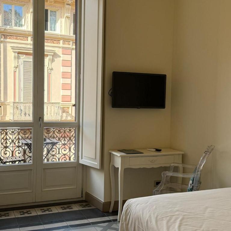 XX SETTEMBRE Urban Relais - Single Room with Private Bathroom - 11