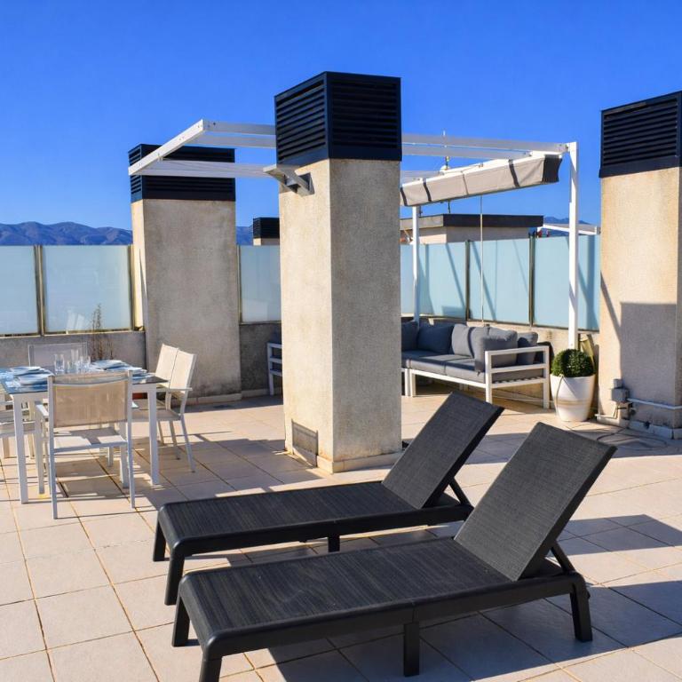 Anacasa Albatros MET Oliva Nova Golf AT469 - Apartamento de 2 dormitorios con vistas - 13