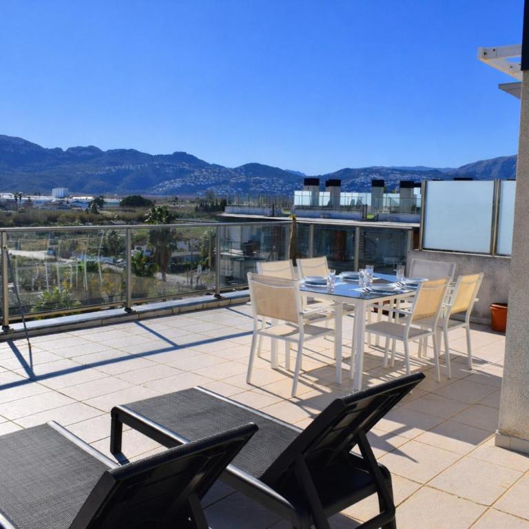 Anacasa Albatros MET Oliva Nova Golf AT469 - Apartamento de 2 dormitorios con vistas - 17