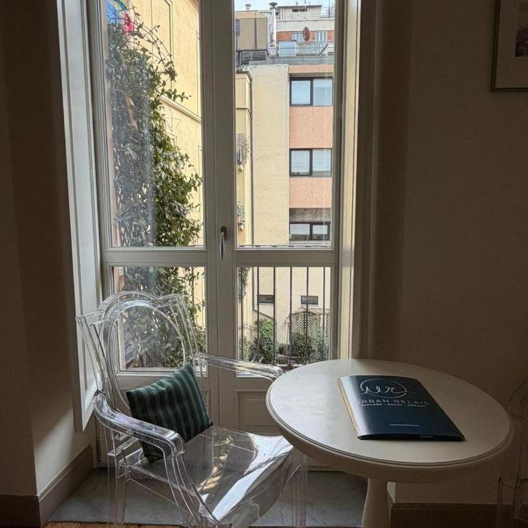 XX SETTEMBRE Urban Relais - Quadruple Room with Private Bathroom - 27