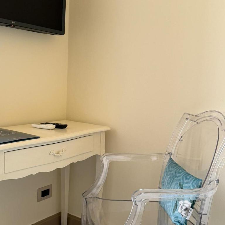 XX SETTEMBRE Urban Relais - Single Room with Private Bathroom - 12