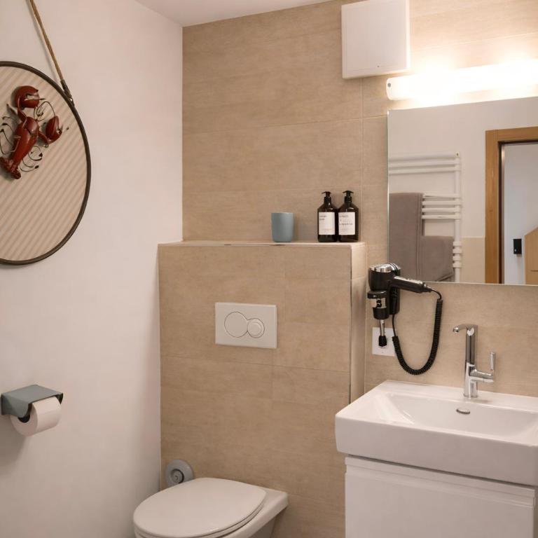 dengg down town studios Apartment - Apartment mit 2 Schlafzimmern - 7