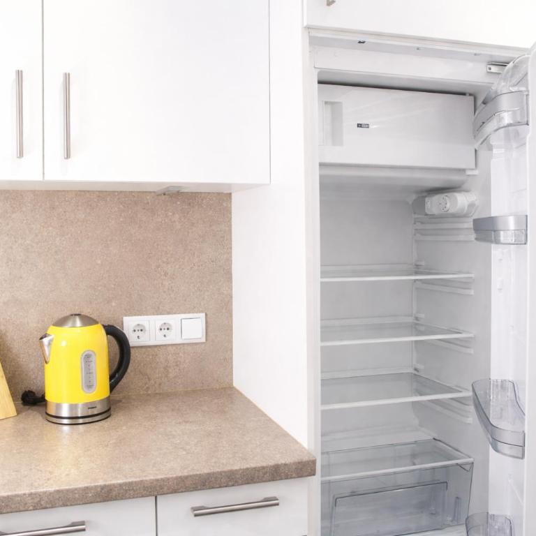 dengg down town studios Apartment - Apartment mit 2 Schlafzimmern - 9