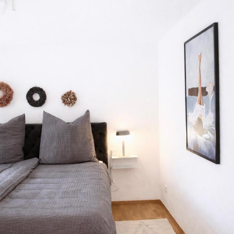 dengg down town studios Apartment - Apartment mit 2 Schlafzimmern - 2