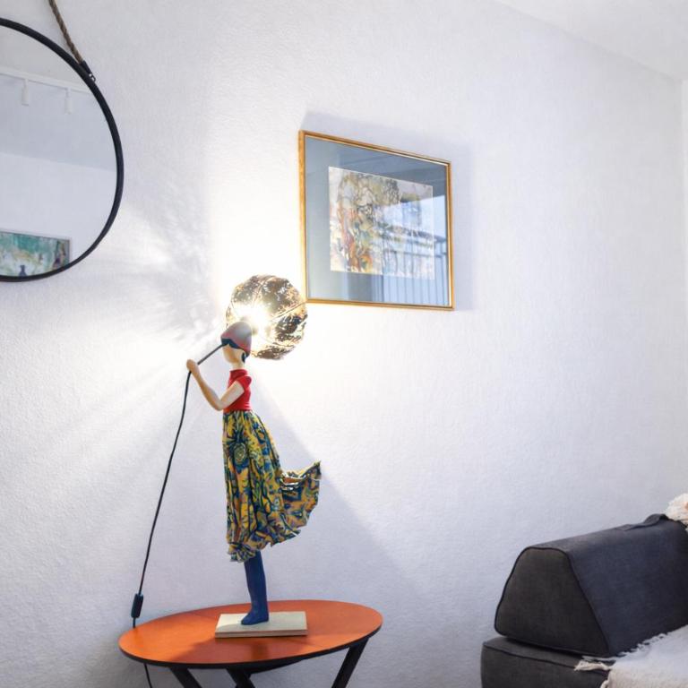 dengg down town studios Apartment - Apartment mit 2 Schlafzimmern - 12