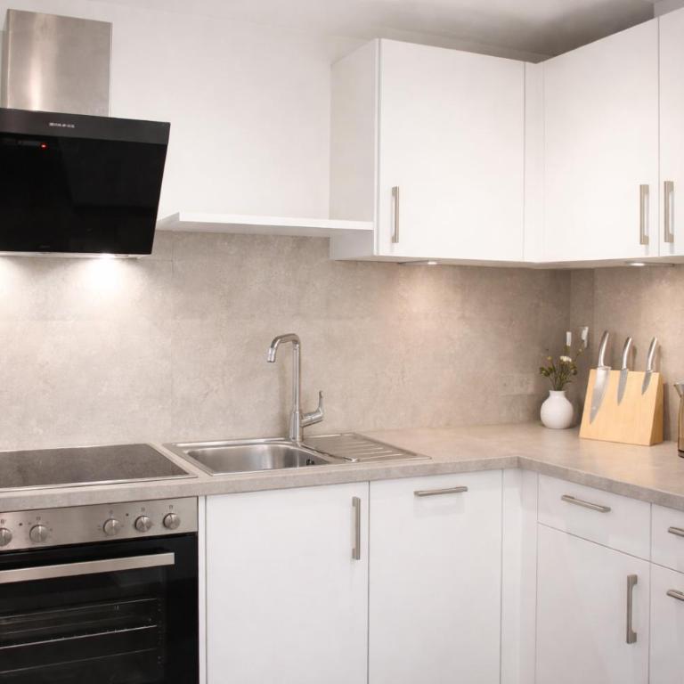 dengg down town studios Apartment - Apartment mit 2 Schlafzimmern - 10