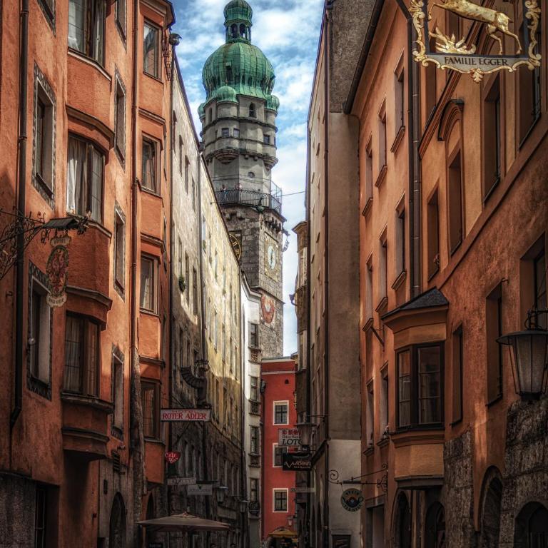 dengg down town studios Apartment - Apartment mit 2 Schlafzimmern - 17