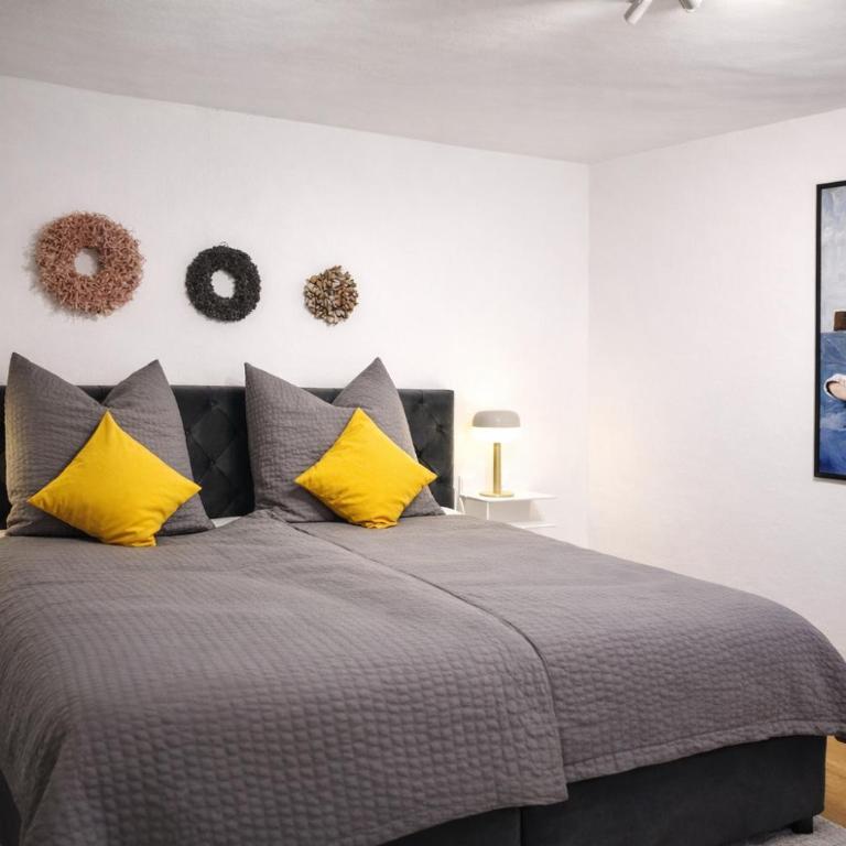dengg down town studios Apartment - Apartment mit 2 Schlafzimmern - 3