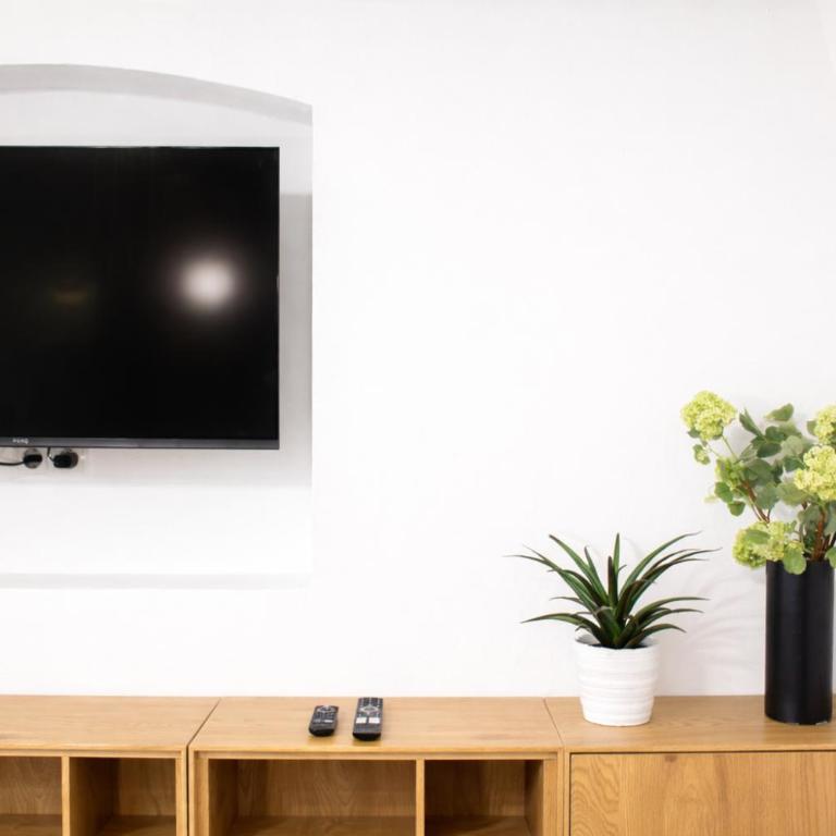dengg down town studios Apartment - Apartment mit 2 Schlafzimmern - 4