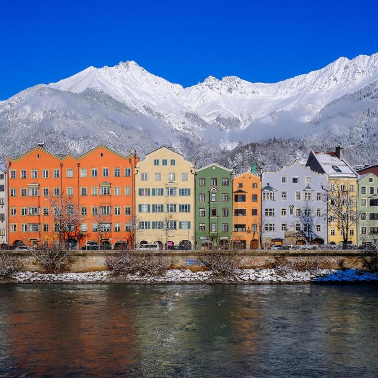 dengg down town studios Apartment - Apartment mit 2 Schlafzimmern - 20