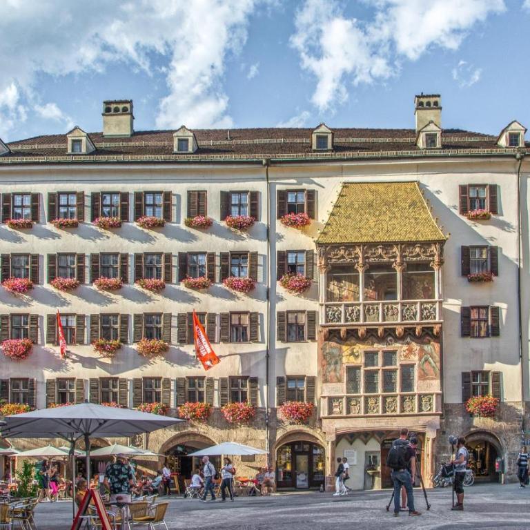 dengg down town studios Apartment - Apartment mit 2 Schlafzimmern - 21