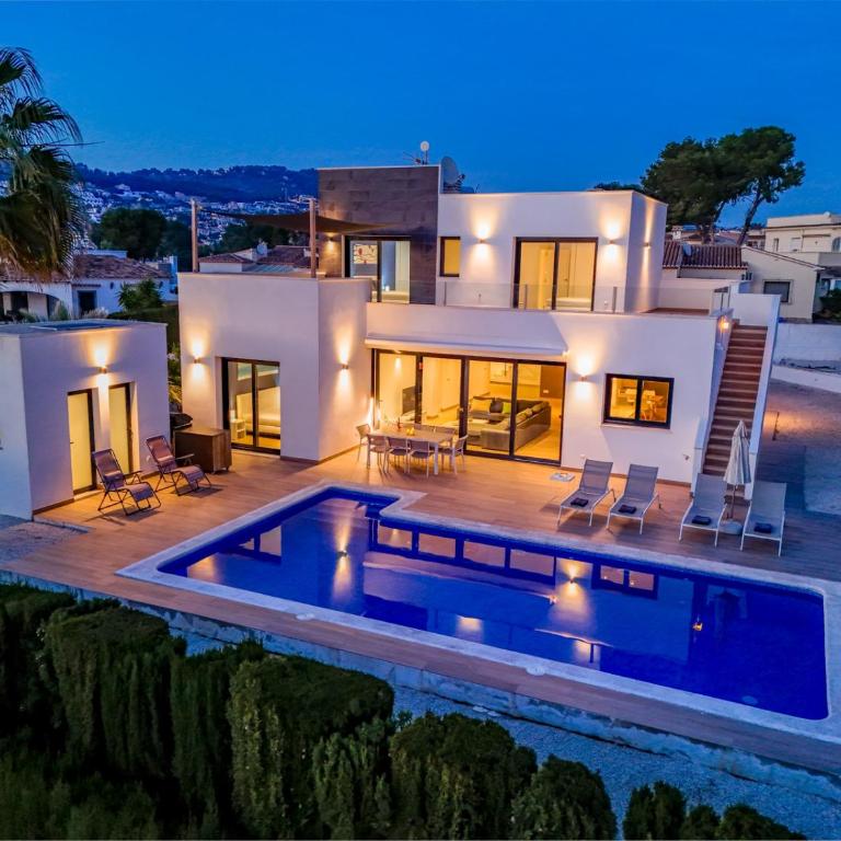 Villas Guzman - Piacere - Villa - 1