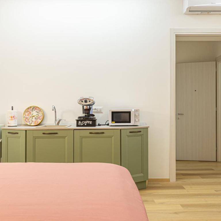 Patricia Rooms - Quadruple Room - 21