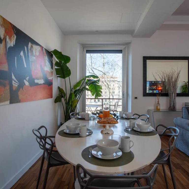 PgrHome Riverside - Appartamento con 3 Camere da Letto - 5