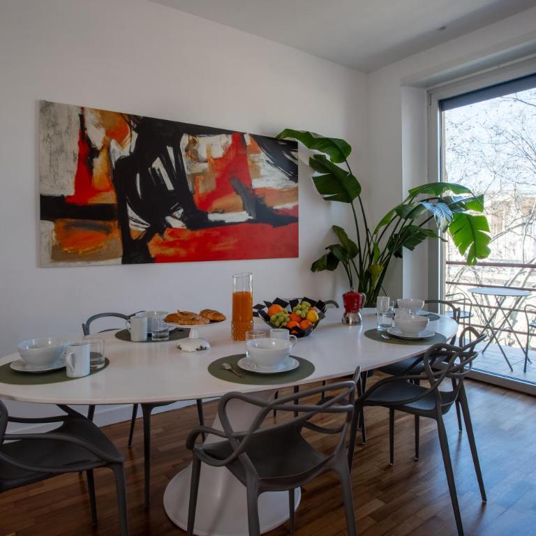 PgrHome Riverside - Appartamento con 3 Camere da Letto - 4
