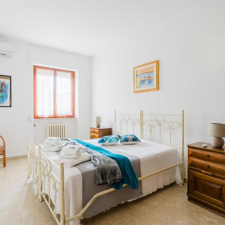 Casa Stella Otranto Centre - Sea View, AC & WiFi - Casa con 2 Camere da Letto - 1
