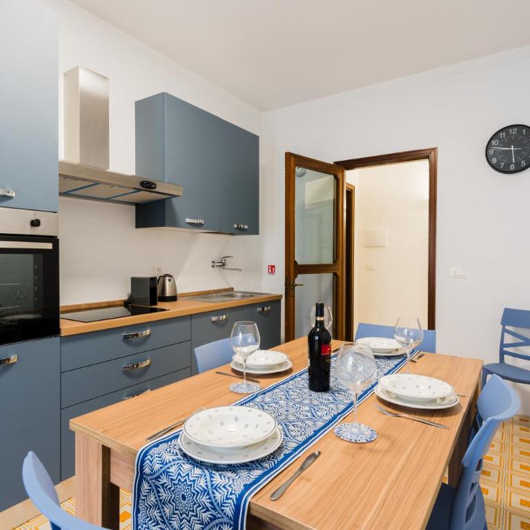 Casa Stella Otranto Centre - Sea View, AC & WiFi - Casa con 2 Camere da Letto - 3