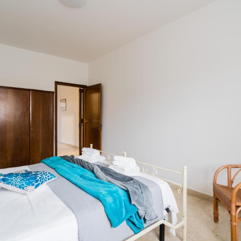 Casa Stella Otranto Centre - Sea View, AC & WiFi - Casa con 2 Camere da Letto - 9