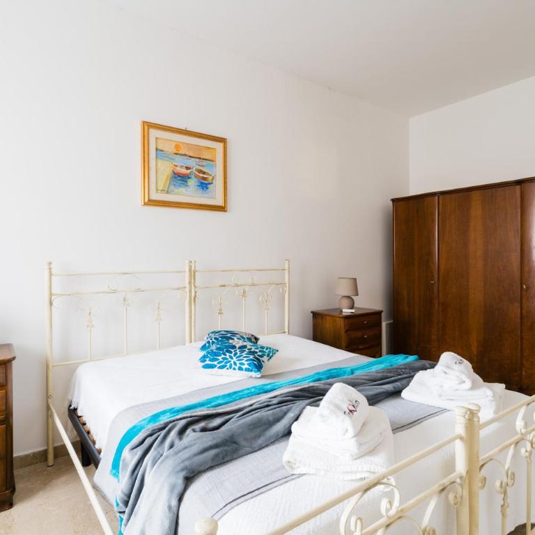 Casa Stella Otranto Centre - Sea View, AC & WiFi - Casa con 2 Camere da Letto - 11