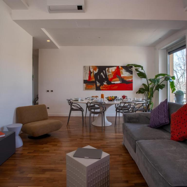 PgrHome Riverside - Appartamento con 3 Camere da Letto - 9