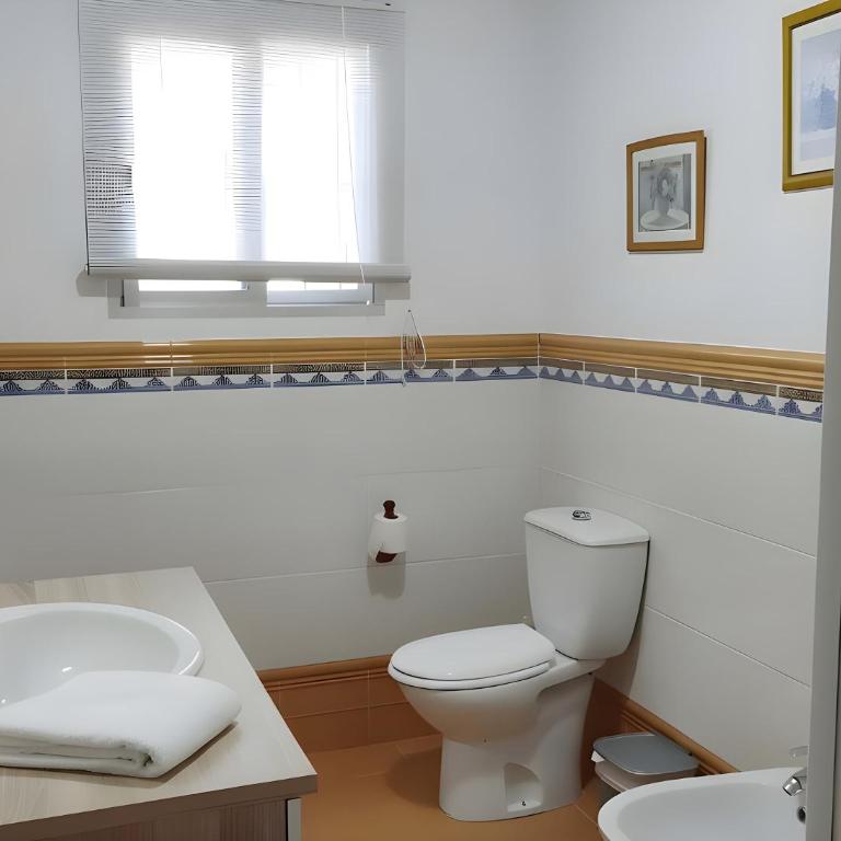 Chalet con Piscina Privada y Barbacoa Jerez ideal para familias - Casa - 22