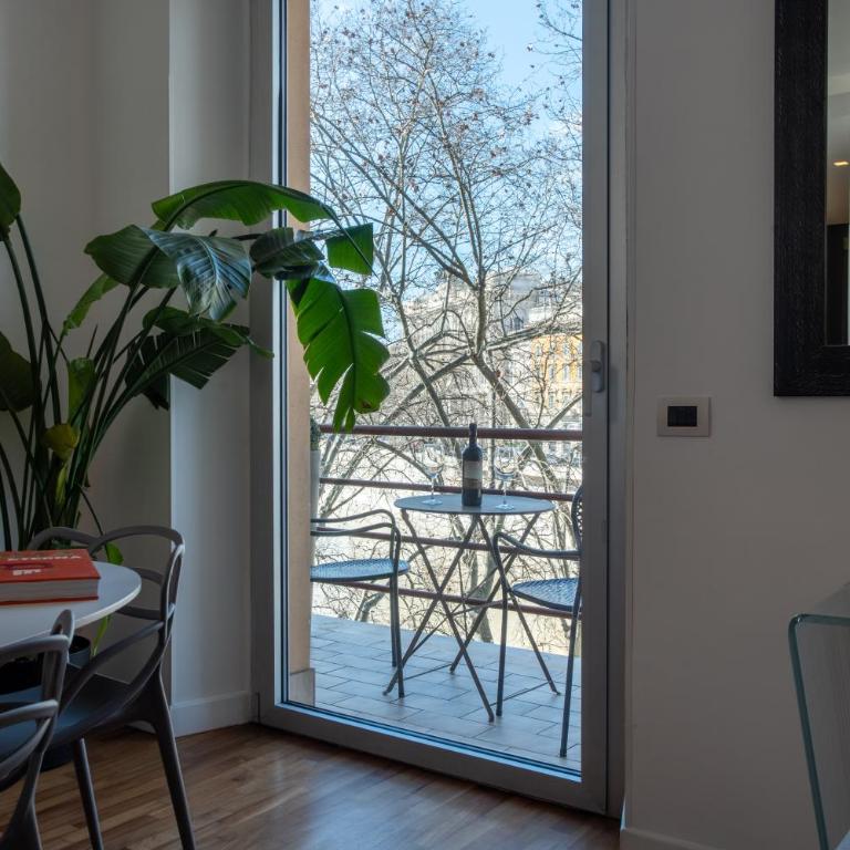 PgrHome Riverside - Appartamento con 3 Camere da Letto - 11