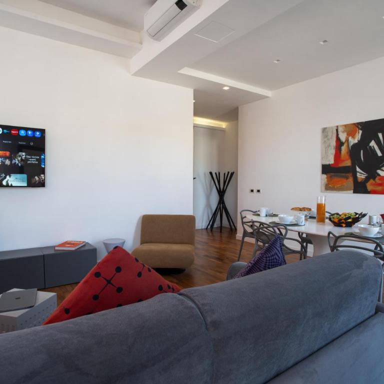 PgrHome Riverside - Appartamento con 3 Camere da Letto - 17