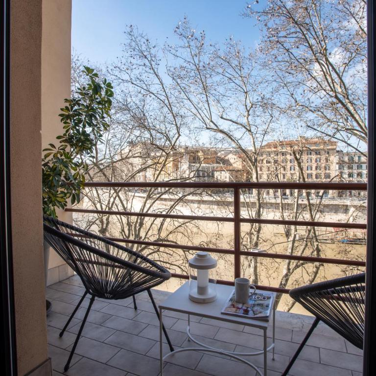 PgrHome Riverside - Appartamento con 3 Camere da Letto - 18
