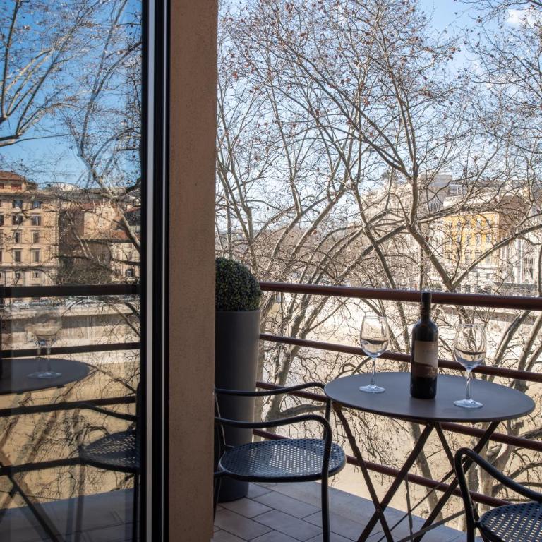 PgrHome Riverside - Appartamento con 3 Camere da Letto - 13