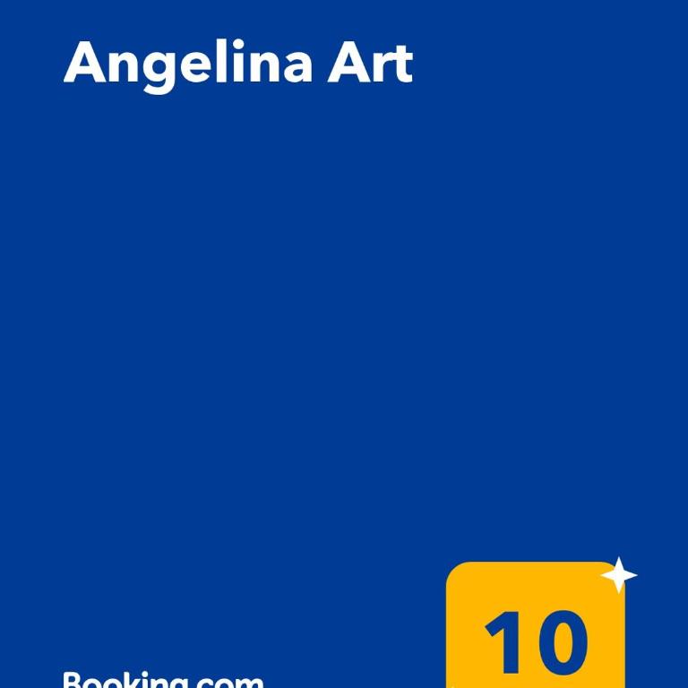 Angelina Art - Apartman sa 1 Spavaćom Sobom - 2