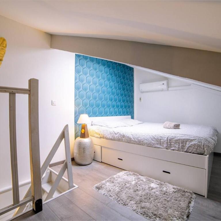 Ô Station Cannes Apartment - Appartement 1 Chambre - 4