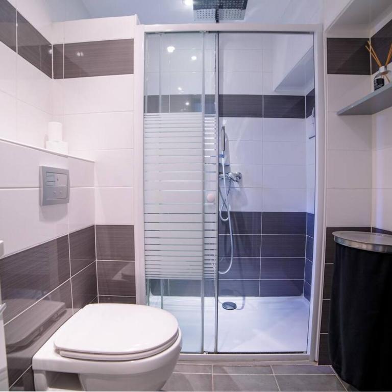 Ô Station Cannes Apartment - Appartement 1 Chambre - 6