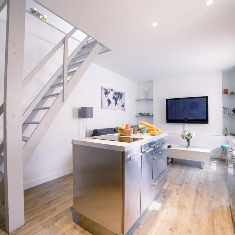 Ô Station Cannes Apartment - Appartement 1 Chambre - 5