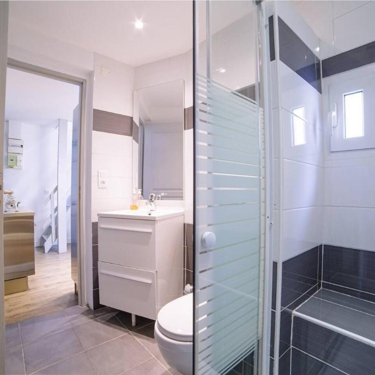Ô Station Cannes Apartment - Appartement 1 Chambre - 7