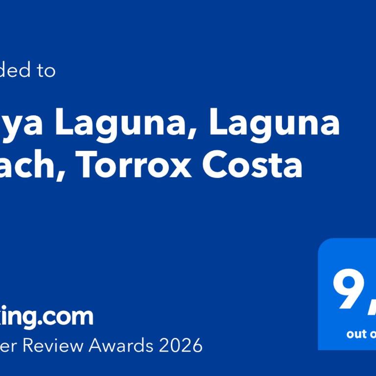 Playa Laguna, Laguna Beach, Torrox Costa - Apartamento de 1 dormitorio - 2