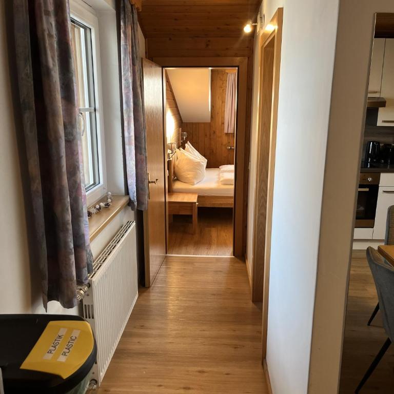 Gästehaus Habersatter - Appartamento con 1 Camera da Letto - 8