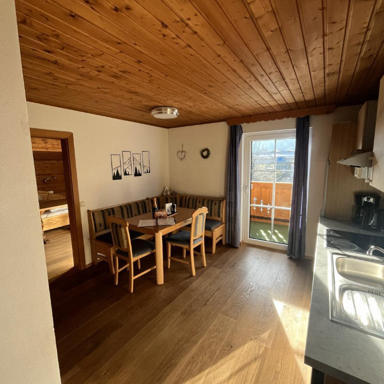 Gästehaus Habersatter - Appartamento con 2 Camere da Letto - 11