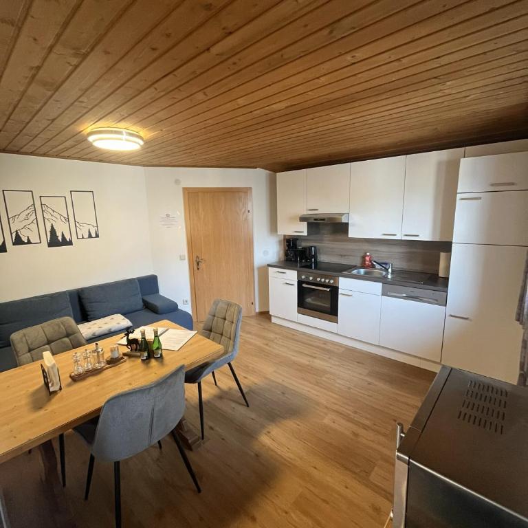 Gästehaus Habersatter - Appartamento con 1 Camera da Letto - 11