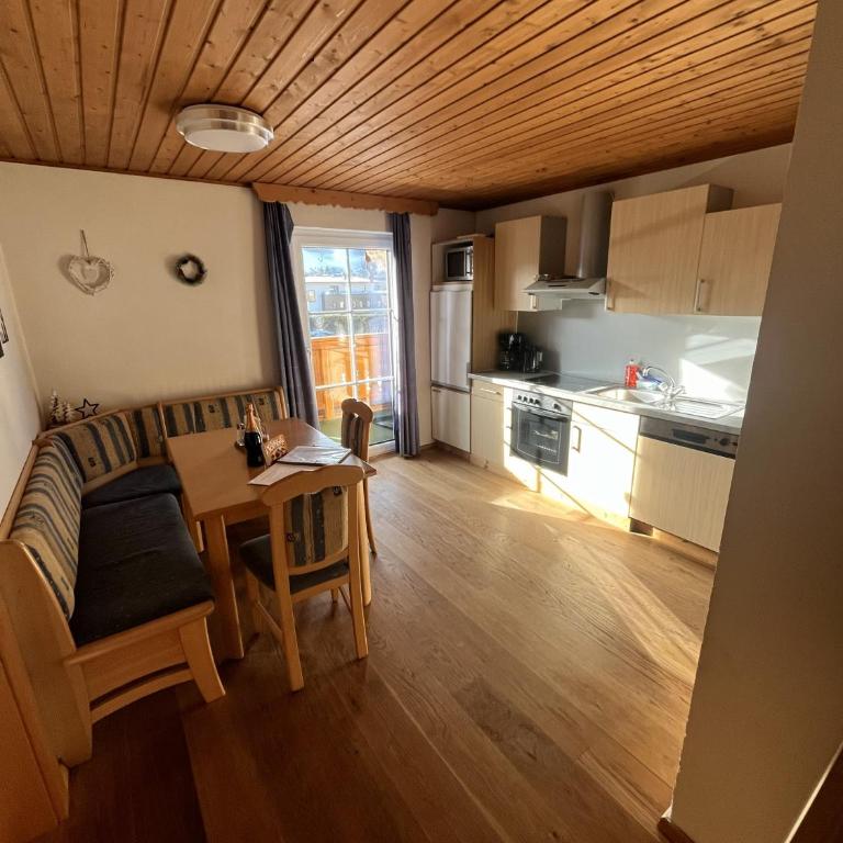 Gästehaus Habersatter - Appartamento con 2 Camere da Letto - 13