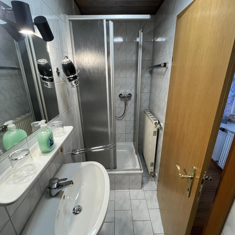 Gästehaus Habersatter - Appartamento con 1 Camera da Letto - 12