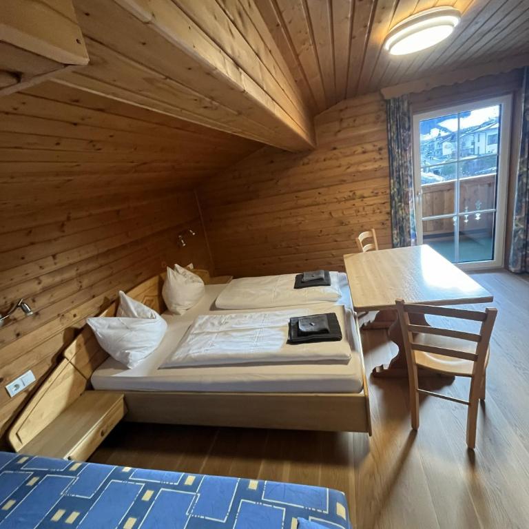 Gästehaus Habersatter - Appartamento con 2 Camere da Letto - 14