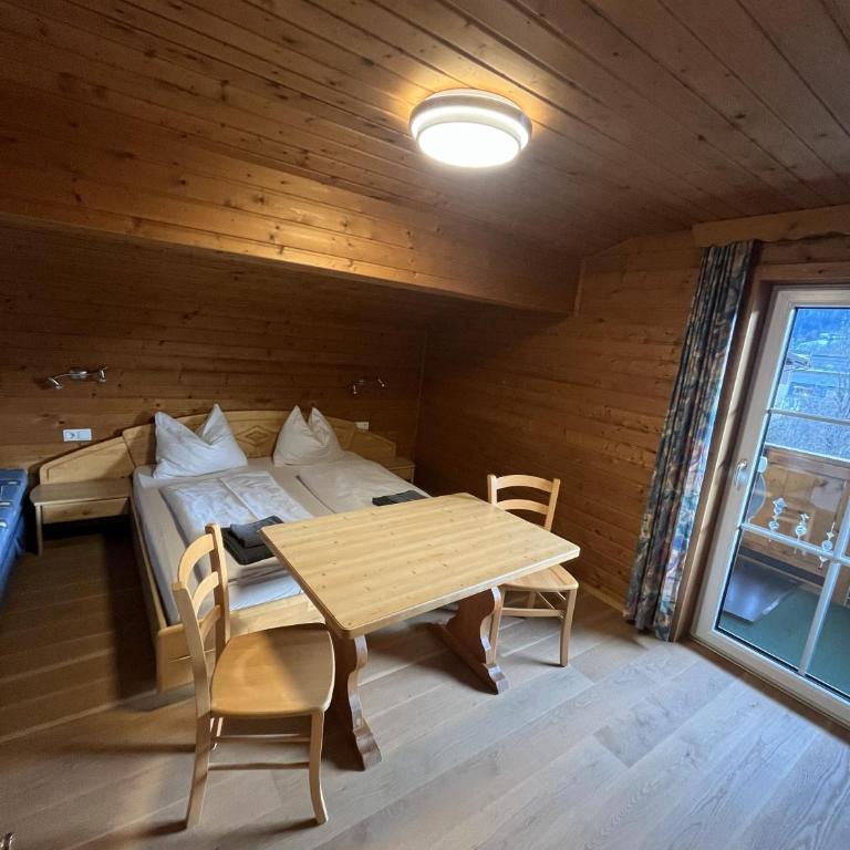 Gästehaus Habersatter - Appartamento con 2 Camere da Letto - 15