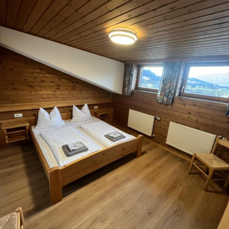 Gästehaus Habersatter - Appartamento con 2 Camere da Letto - 17
